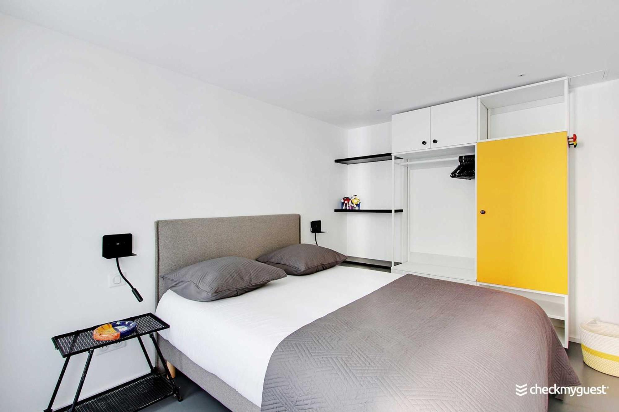 Authentic Apartment - 2Br-6P - Le Marais パリ エクステリア 写真