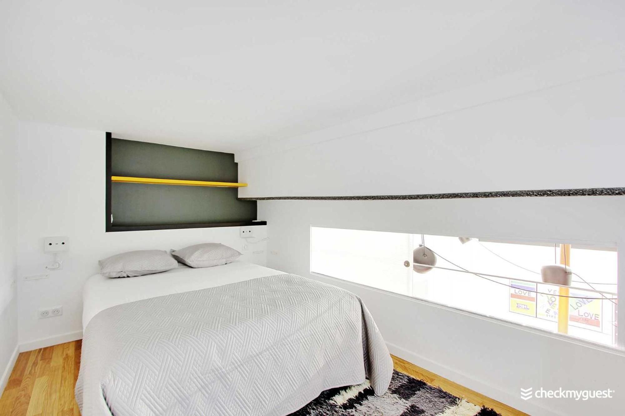 Authentic Apartment - 2Br-6P - Le Marais パリ エクステリア 写真