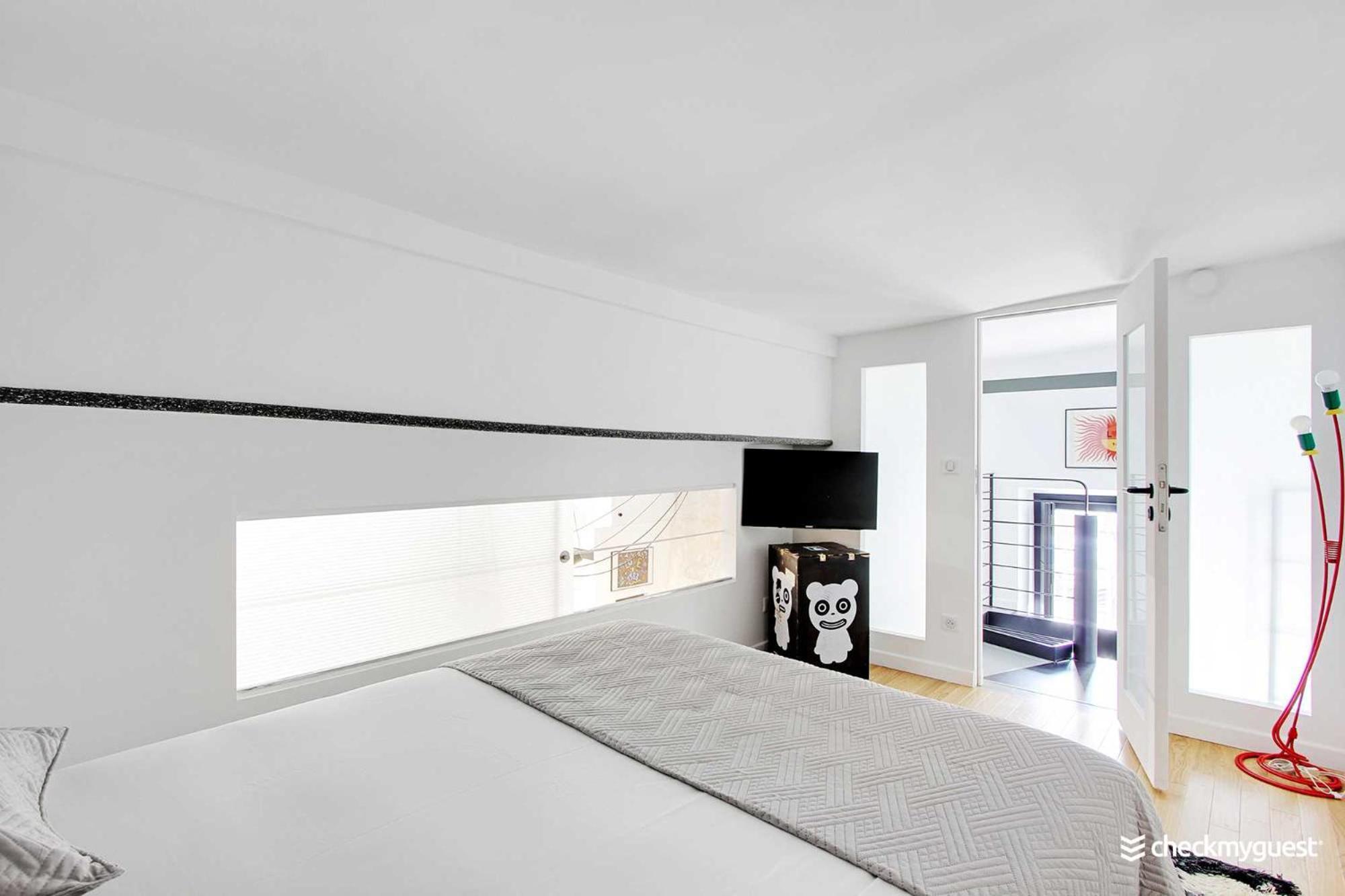 Authentic Apartment - 2Br-6P - Le Marais パリ エクステリア 写真